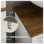 Base de meuble-lavabo simple 23,50 po seulement