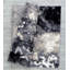 Tapis abstrait gris / beige Towne-1870621776