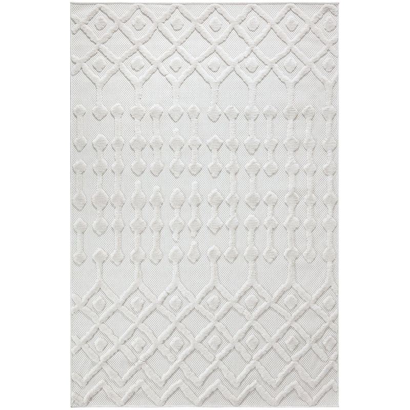 Tapis rectangulaire Stoiko, Rectangle 1 pi 8 po x 2 pi 8 po