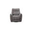 Fauteuil inclinable pivotant rembourré Man Wah Brisbane-1192356326
