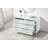 Commode double 6 tiroirs l 48 po Bashaw-377590509