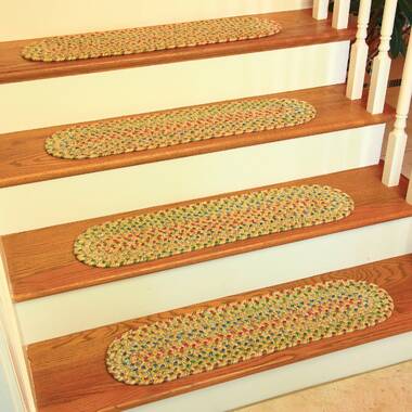 Comparing Stair Treads