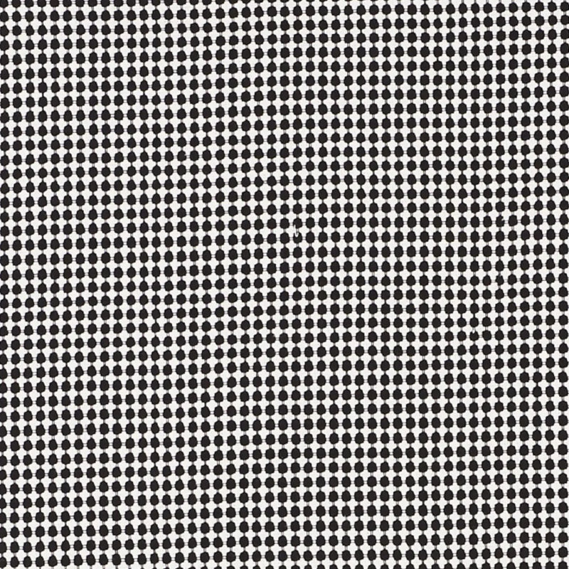 Zipster Fabric, Black