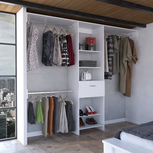 https://assets.wfcdn.com/im/89307894/resize-h310-w310%5Ecompr-r85/1940/194092482/manchester-250-closet-system-with-5-open-shelves-1-drawer-and-3-metal-rods.jpg