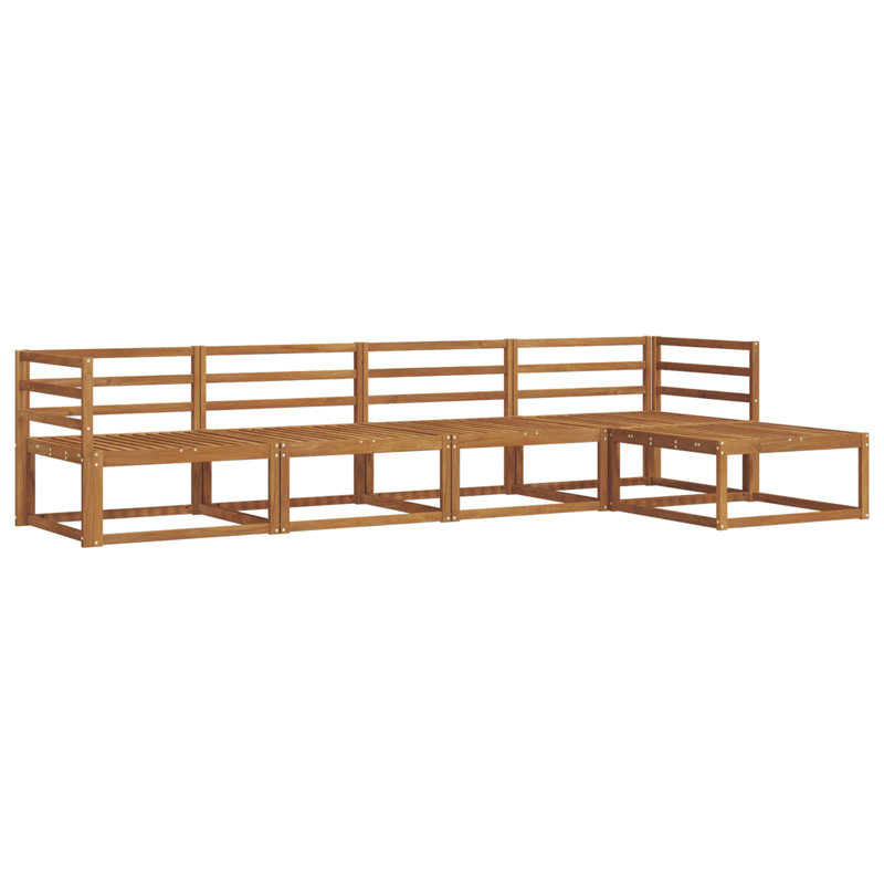 325cm Wide Patio Sectional