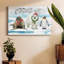 Toile tendue A-Gallery de la collection Arctique-2035733416
