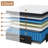 10"/12"/14" Medium Firm Hybrid Mattress, Gel Memory Foam & Pocket Springs, Edge Support,CertiPUR-US® & OEKO-TEX® Certified-925601922-919836929