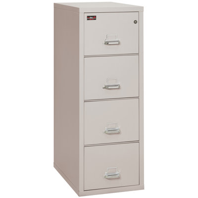 4 - Drawer File Cabinet
