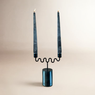Meso Goods Lila Candle Holder