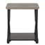 Table de bout Pauley