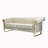 Modern Upholstered  Sofa Couch