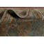 Tapis traditionnel géométrique rétro 8 x 11