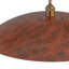 Luminaire suspendu conique à 1 lumière Farmhouse