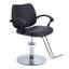 Fauteuil de coiffeur réglable hydraulique avec base robuste