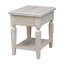 Table de bout avec rangement Briseno-1385372364