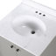 Ensemble de meuble-lavabo simple 24 po Bleeker-45446474