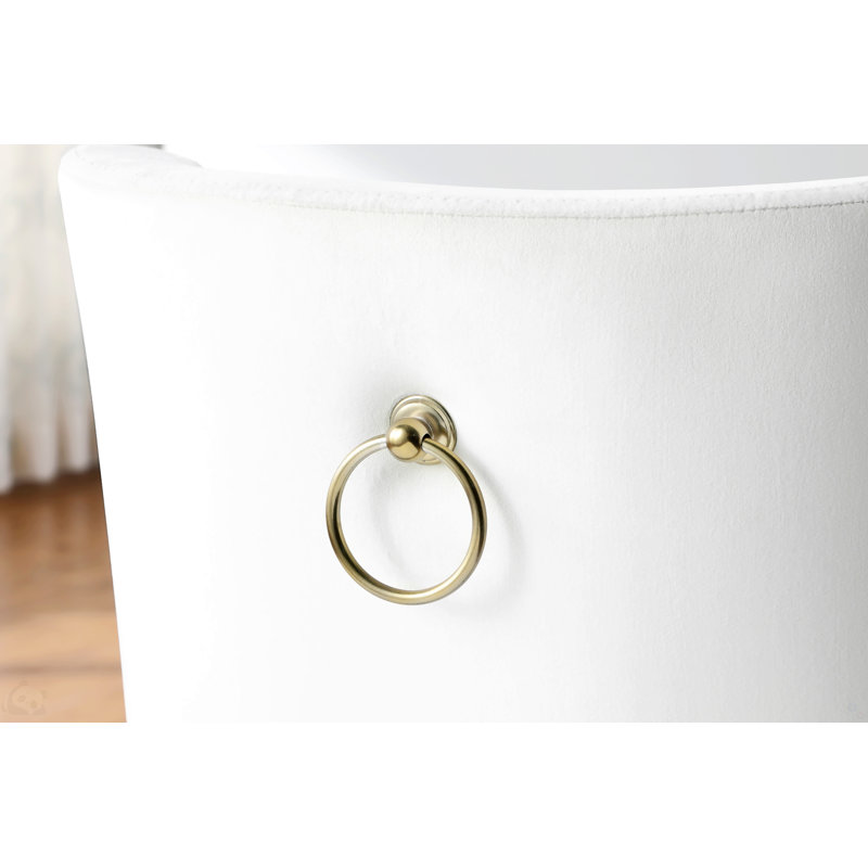 Dining Chairs, White