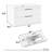 36" Floating Bathroom Vanity With Sink-108258267
