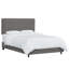 Lit tapissier standard à profil bas Anabella-164791739-164791743