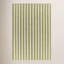 Tapis d'intérieur rayé vert Novogratz par Momeni Icon 3 pi 7 po x 5 pi 7 po-127314720