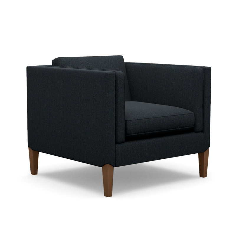 Sophia Chair, Walnut, Grande 120935