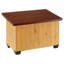 Wood Portable Dog House-88709285