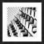 Window Geometry 1 Print by Christopher Kennedy