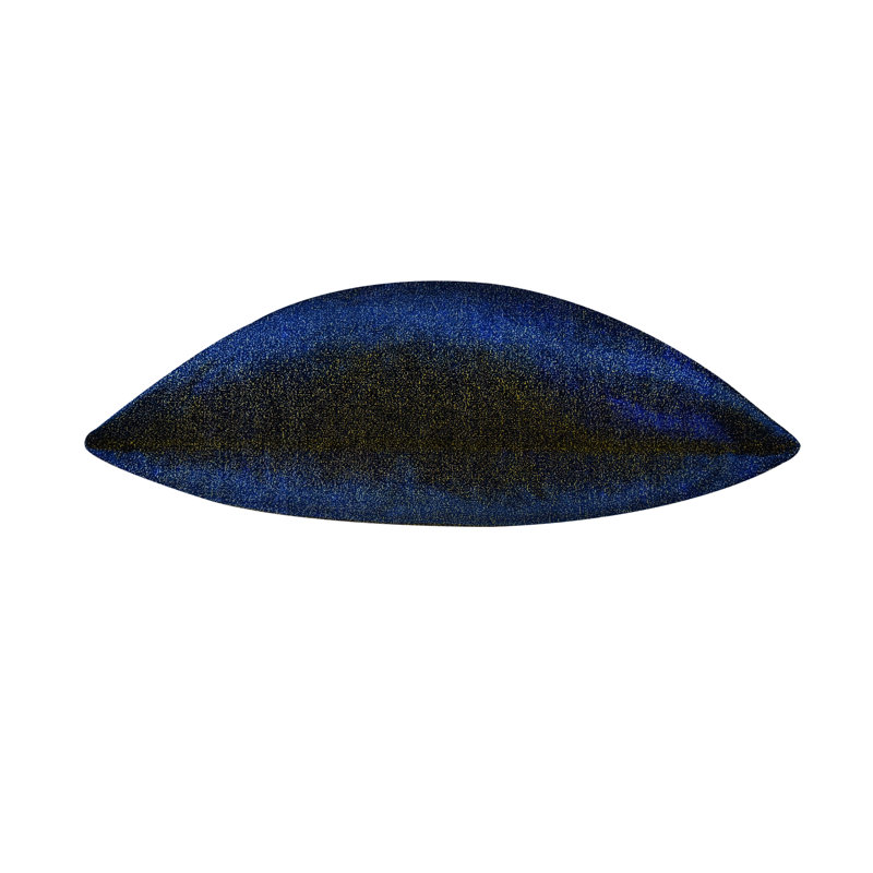Angel Navy Pillow