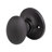 Egg Single Dummy Door Knob-80254945-80254946
