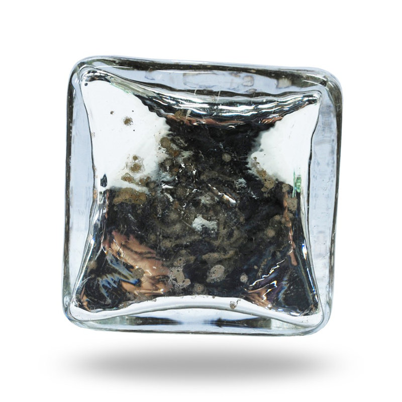 Paquet de boutons carrés surdimensionnés