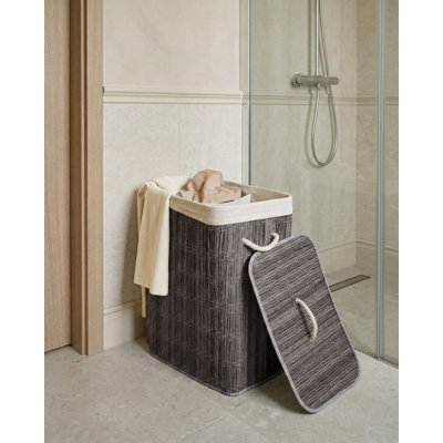 Fabric Laundry Basket