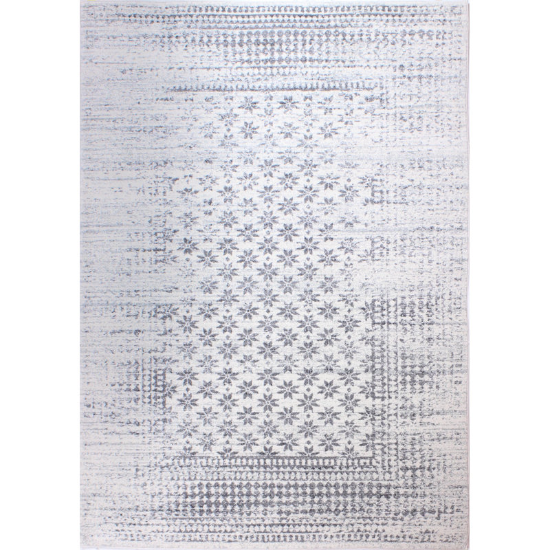 Perri Floral Area Rug, Rectangle 229 x 290cm