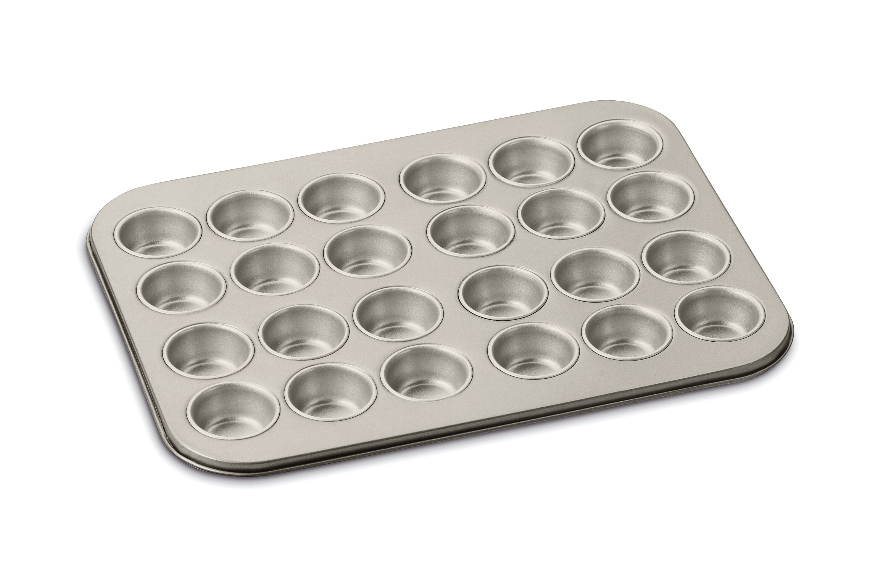 Cuisinart 24 Cup Mini Muffin Pan And Reviews Wayfair