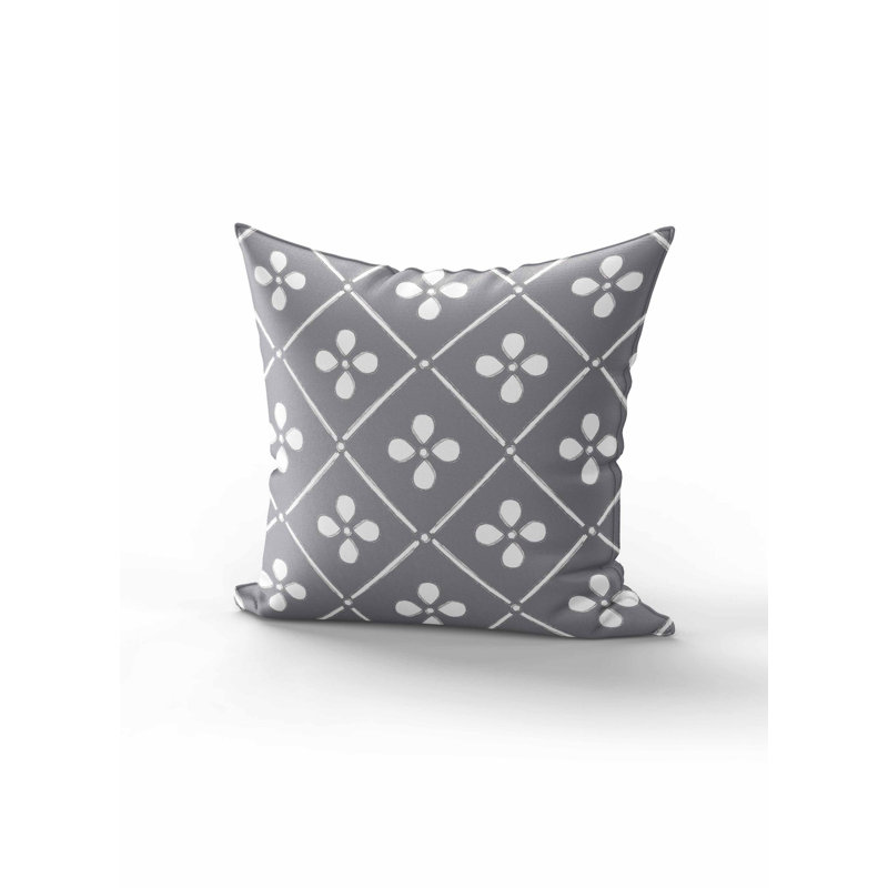 Housse de coussin intérieur / extérieur Kris