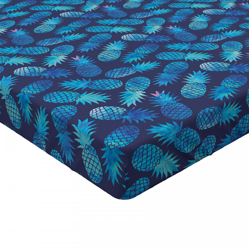 Microfiber Fitted Sheet, Full Fitted Sheet