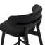 Tabouret de comptoir rembourré Soren-328879781