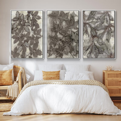 " Crossbar II " 3 - Pieces