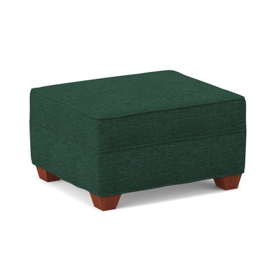 Phillips 26" Wide Rectangle Standard Ottoman