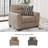 Aileen Oversized Chair