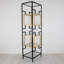 Bullani Geometric Bookcase-1137666381-1137666379