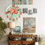 Horloge murale Flamingo