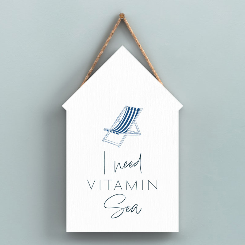 Words And Text Wall Decor on Wood