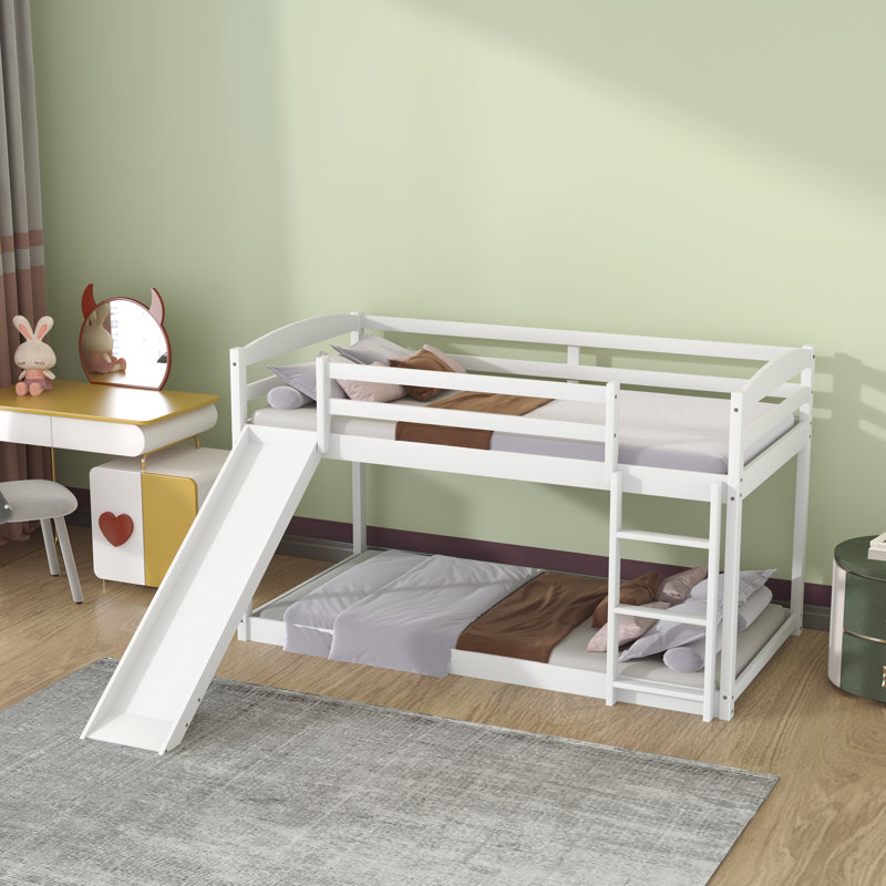 Lit Hearsh de Harriet Bee, Blanc