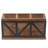 Wood Rectangle Utensil Crock