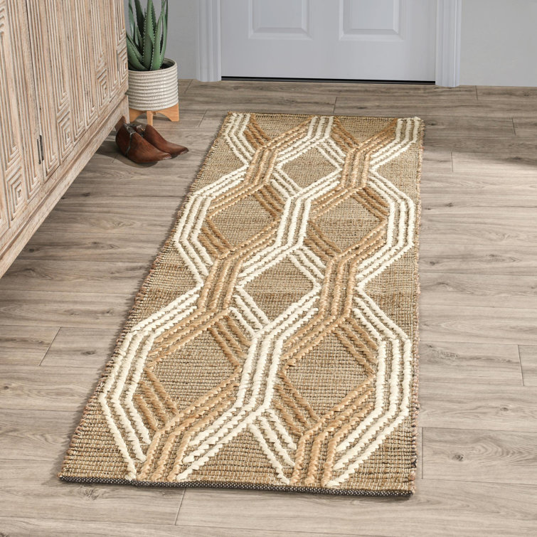 Runner Manitou 2.6x8 Area Rug
