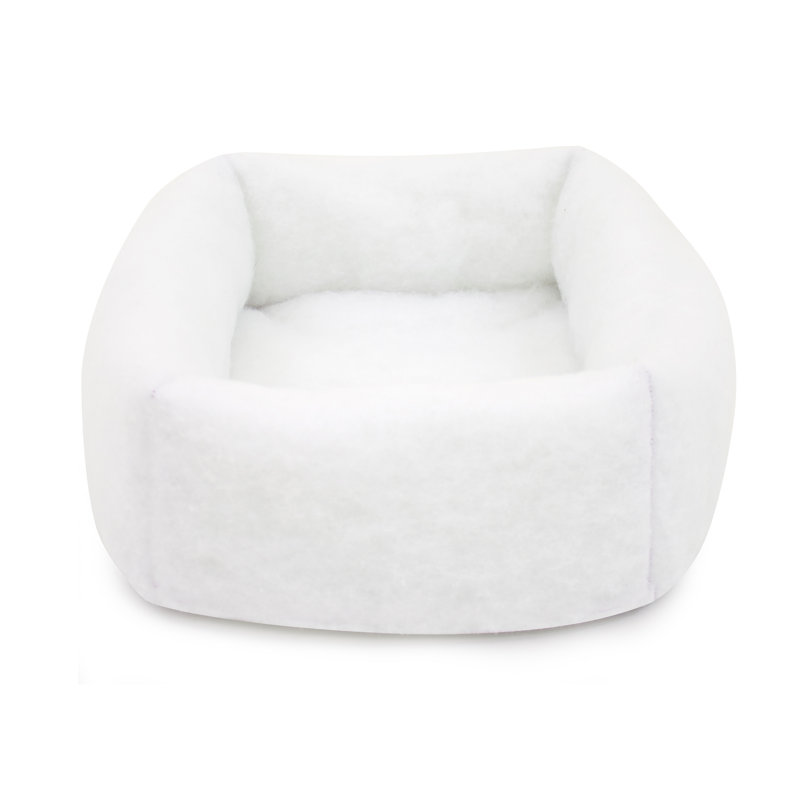 Lit gigogne pour chat Kitty Kuddler, Blanc