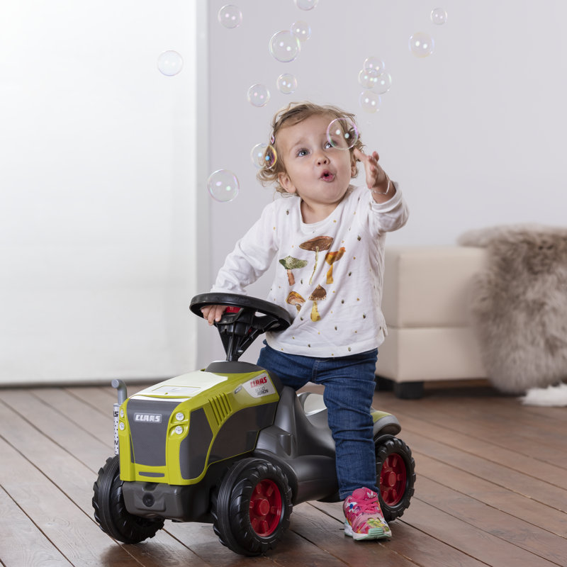 Rolly Toys Claas Xerion Mini Trac with Opening Bonnet