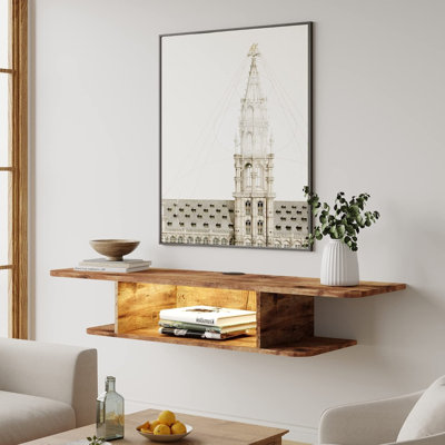 Arreanna TV Stand and Entertainment Center for TVs up to 55"