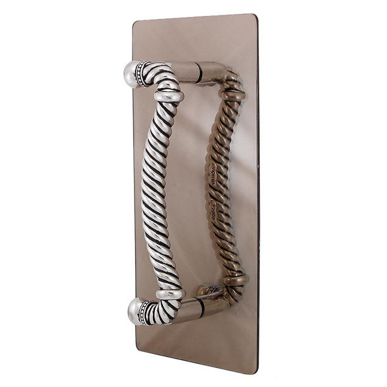 Equestre Push/Pull Plate