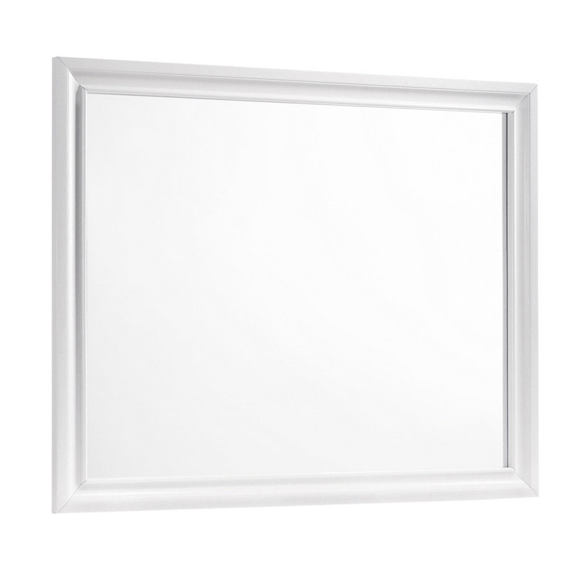 Flat Wall Mirror